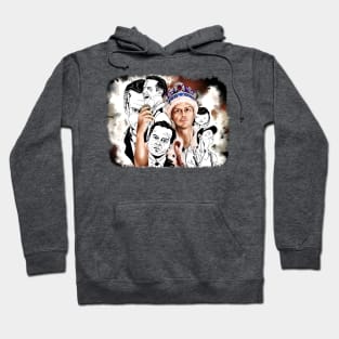 Moriarty Fan Art Hoodie